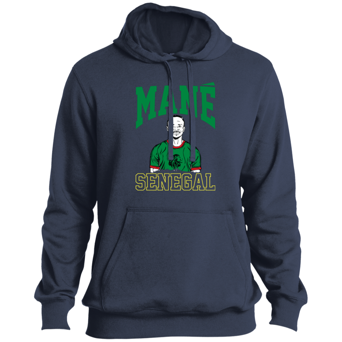 Sadio Mané - Senegal Men's Pullover Hoodie