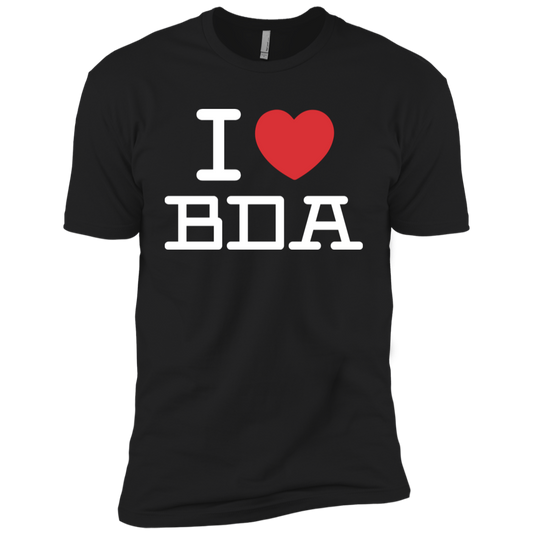 I love Bamenda (BDA) Kids' Classic T-Shirt