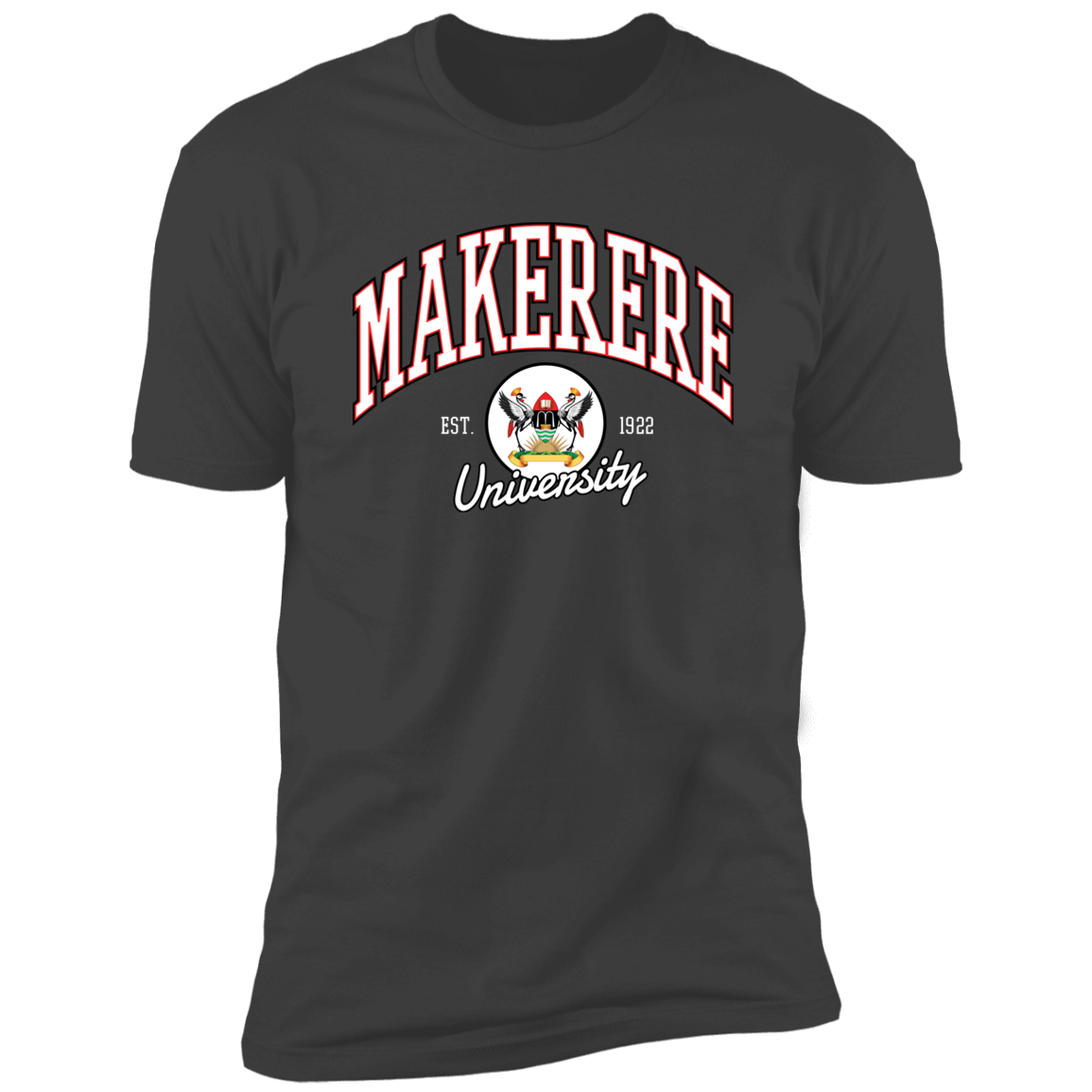 Makerere University (MAK / MUK) Classic T-Shirt (Unisex)
