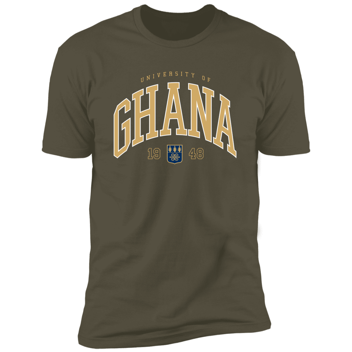 University of Ghana (UG) Accra Men's Classic T-Shirt