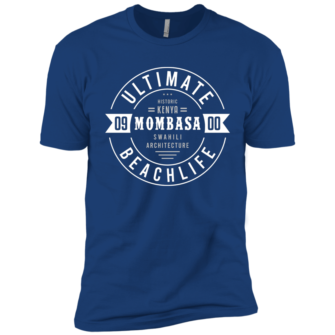 Mombasa 0900 Ultimate BeachLife Kids' Classic T-Shirt