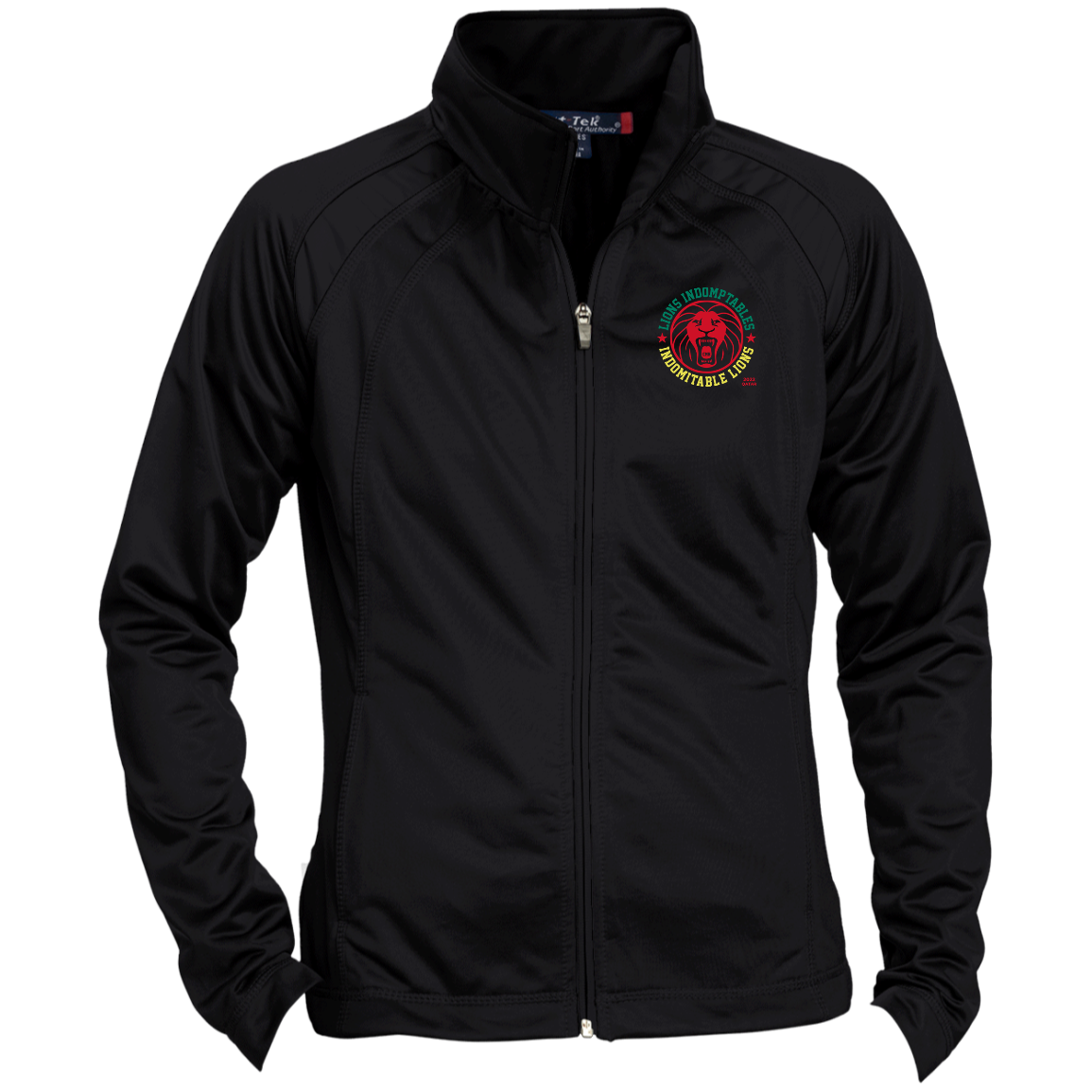 Cameroon Indomitable Lions Qatar 2022 Women's Track Jacket