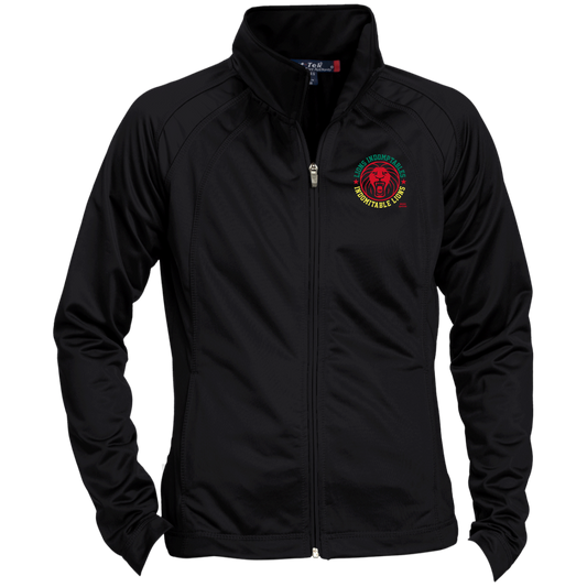 Cameroon Indomitable Lions Qatar 2022 Women's Track Jacket