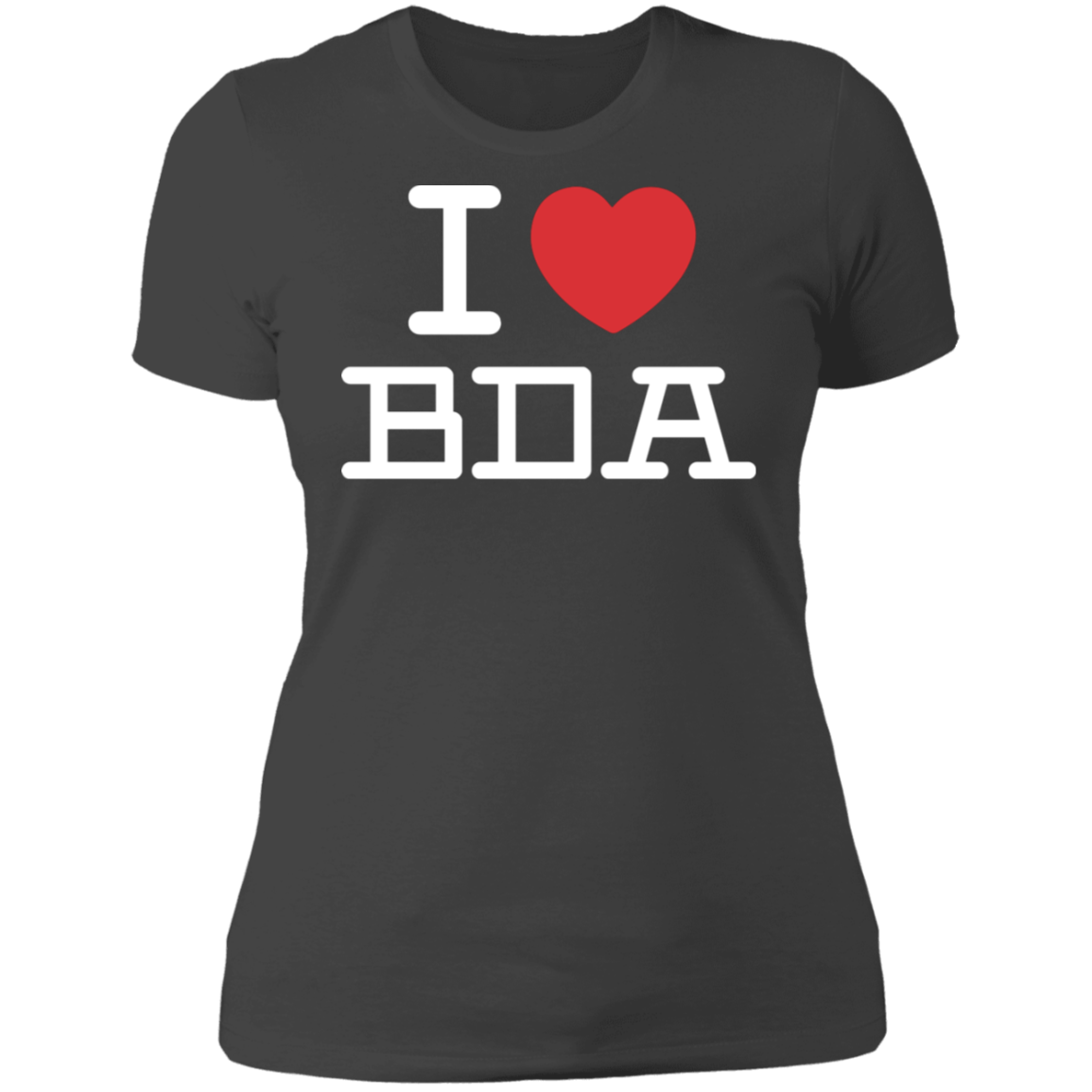 I love Bamenda (BDA) Women's Classic T-Shirt