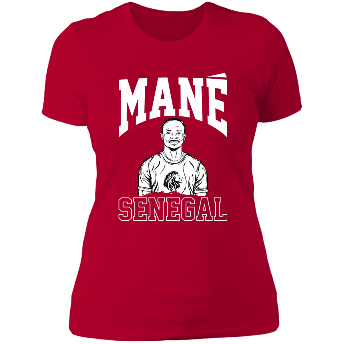 Sadio Mané - Senegal Women's Classic T-Shirt