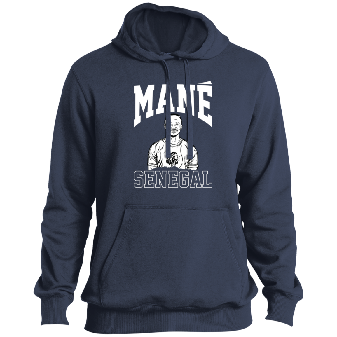 Sadio Mané - Senegal Men's Pullover Hoodie