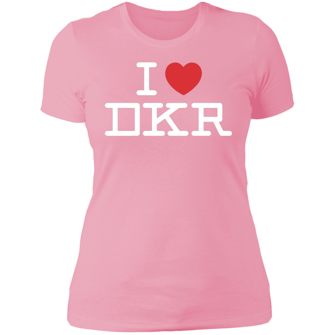 I love Dakar (DKR) Senegal Women's Classic T-Shirt