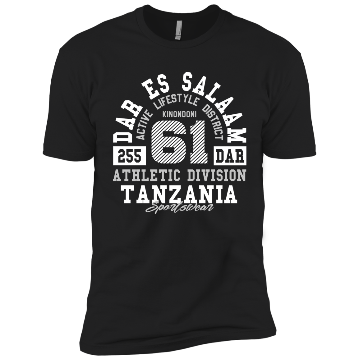 Dar Es Salaam Athletics Kids' Classic T-Shirt
