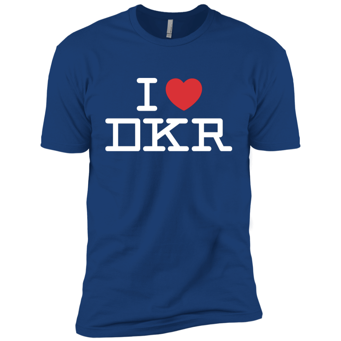 I love Dakar (DKR) Senegal Kids' Classic T-Shirt