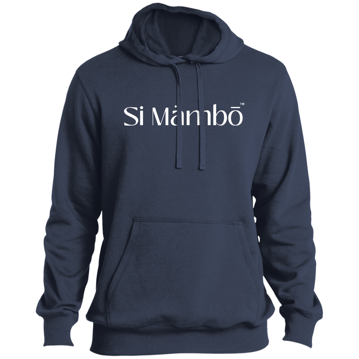 Si Mambo™ Men's Pullover Hoodie