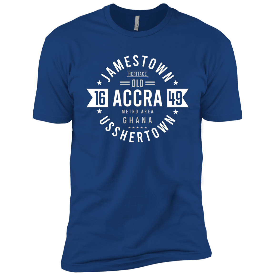 Jamestown Usshertown Old Accra Ghana Kids' Classic T-Shirt