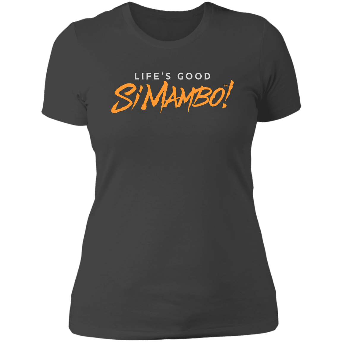 Life's Good. Simambo™! Women's Classic T-Shirt