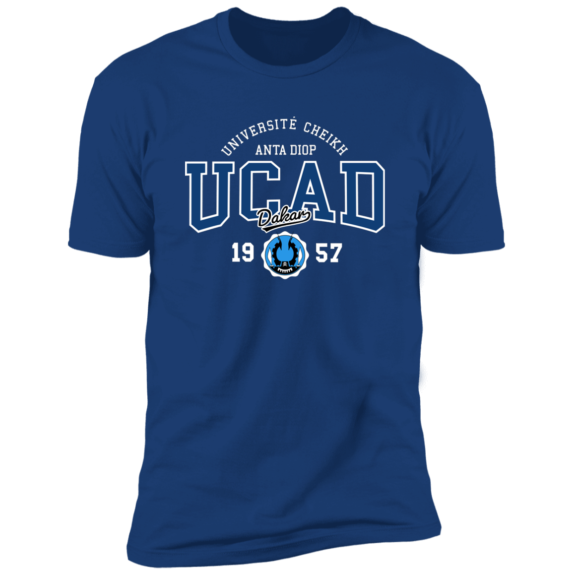 Université Cheikh Anta Diop (UCAD) Classic T-Shirt (Unisex)