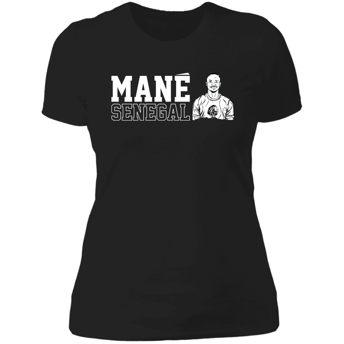 Sadio Mané - Senegal Women's Classic T-Shirt