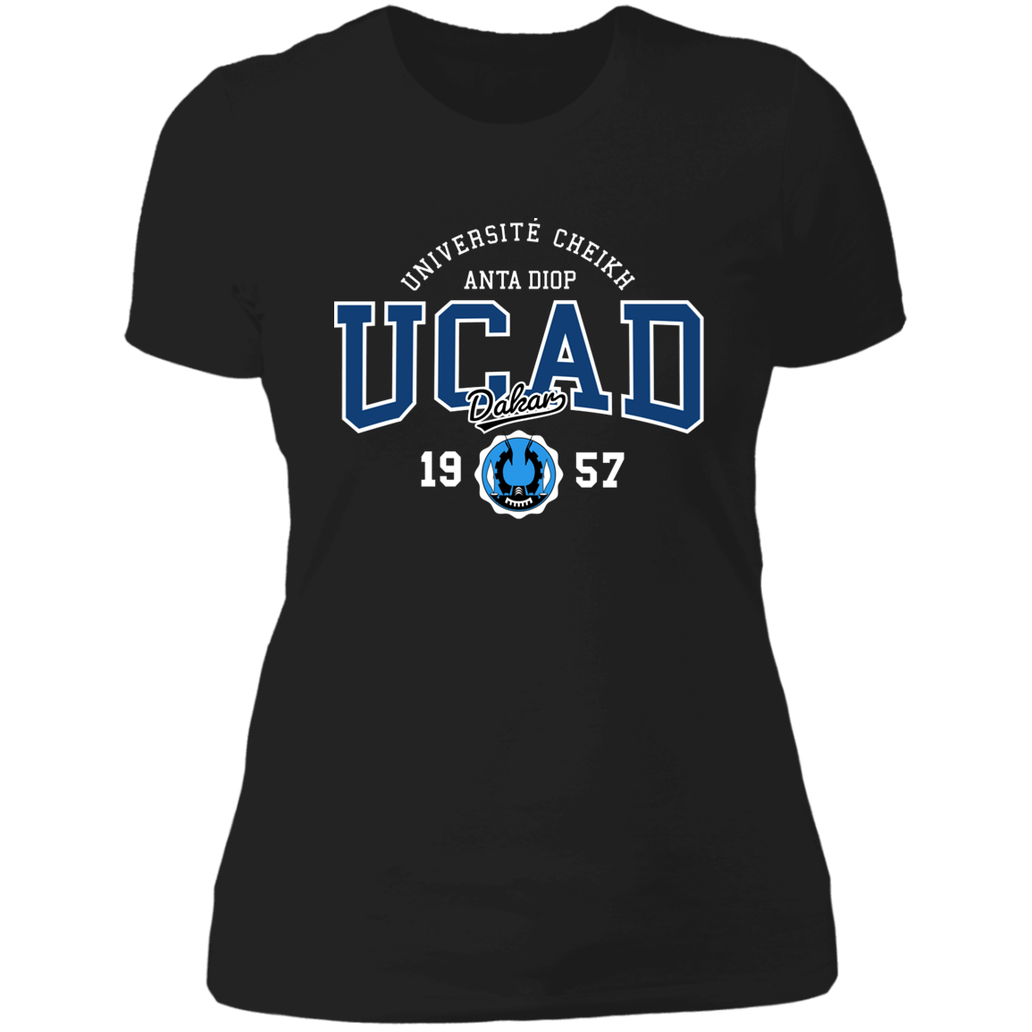 Université Cheikh Anta Diop (UCAD) Women's Classic T-Shirt