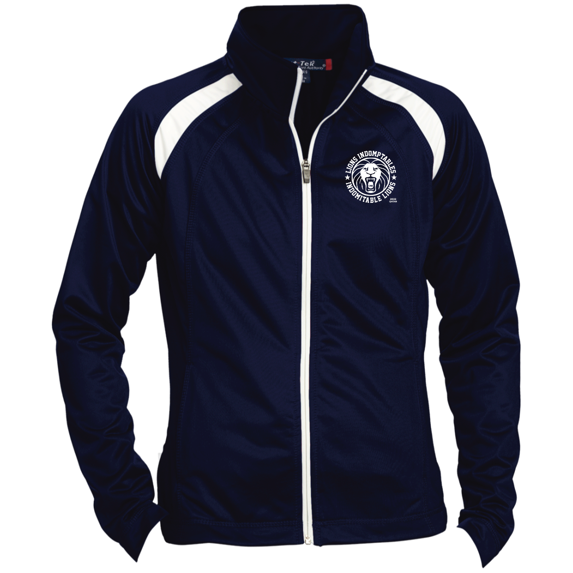 Cameroon Indomitable Lions Qatar 2022 Women's Track Jacket