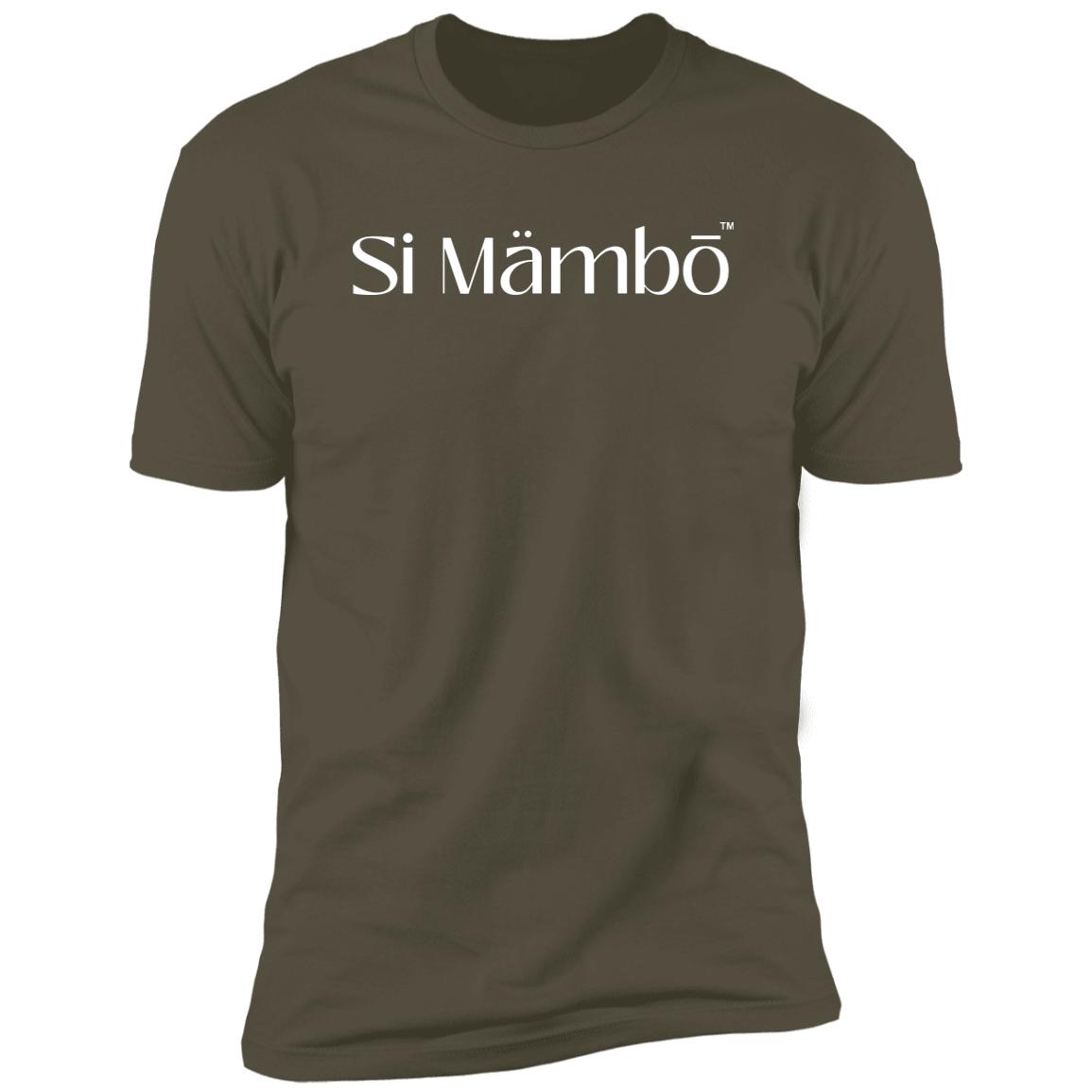 Si Mambo™ Classic T-Shirt (Unisex)