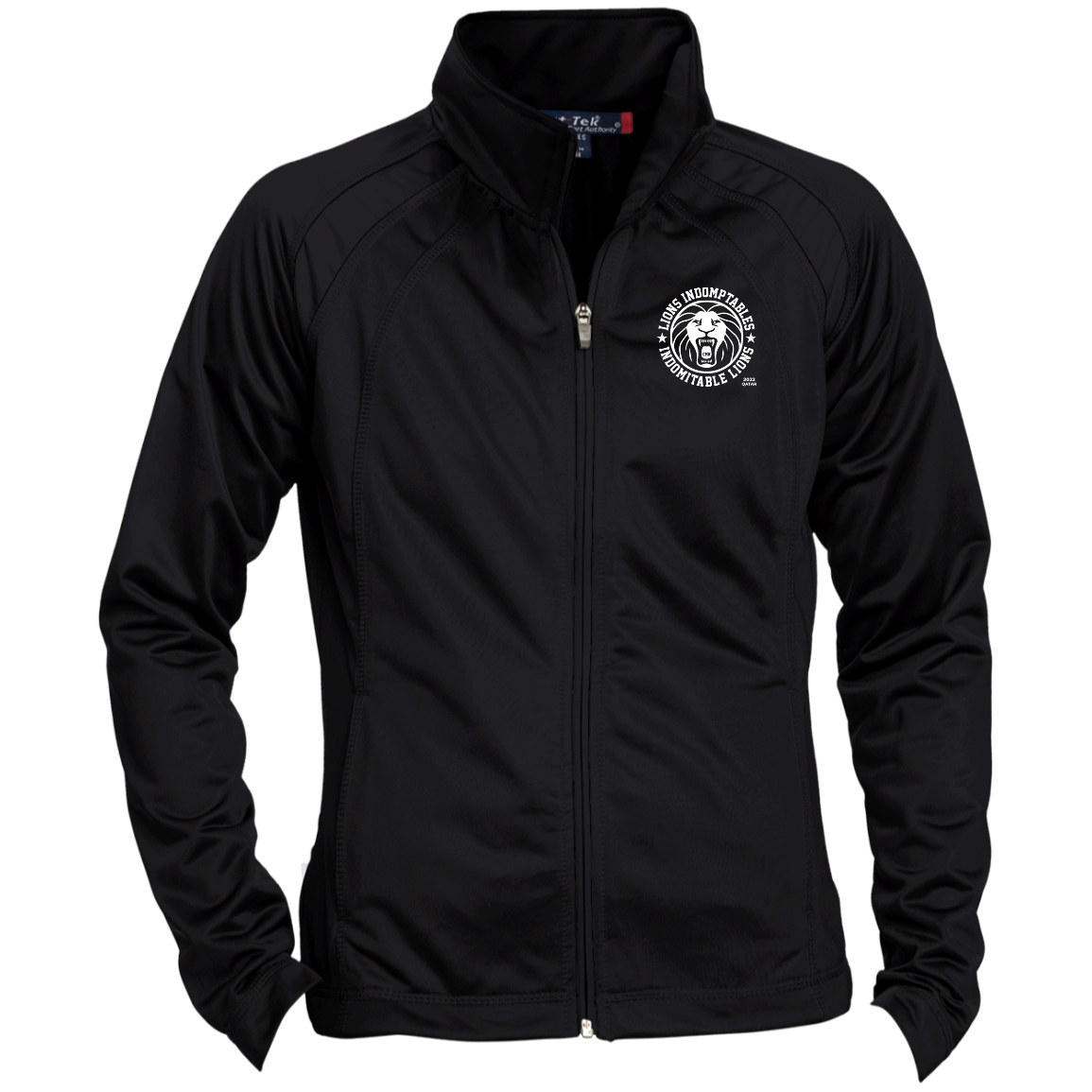 Cameroon Indomitable Lions Qatar 2022 Women's Track Jacket