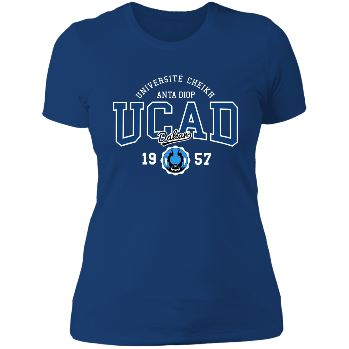Université Cheikh Anta Diop (UCAD) Women's Classic T-Shirt