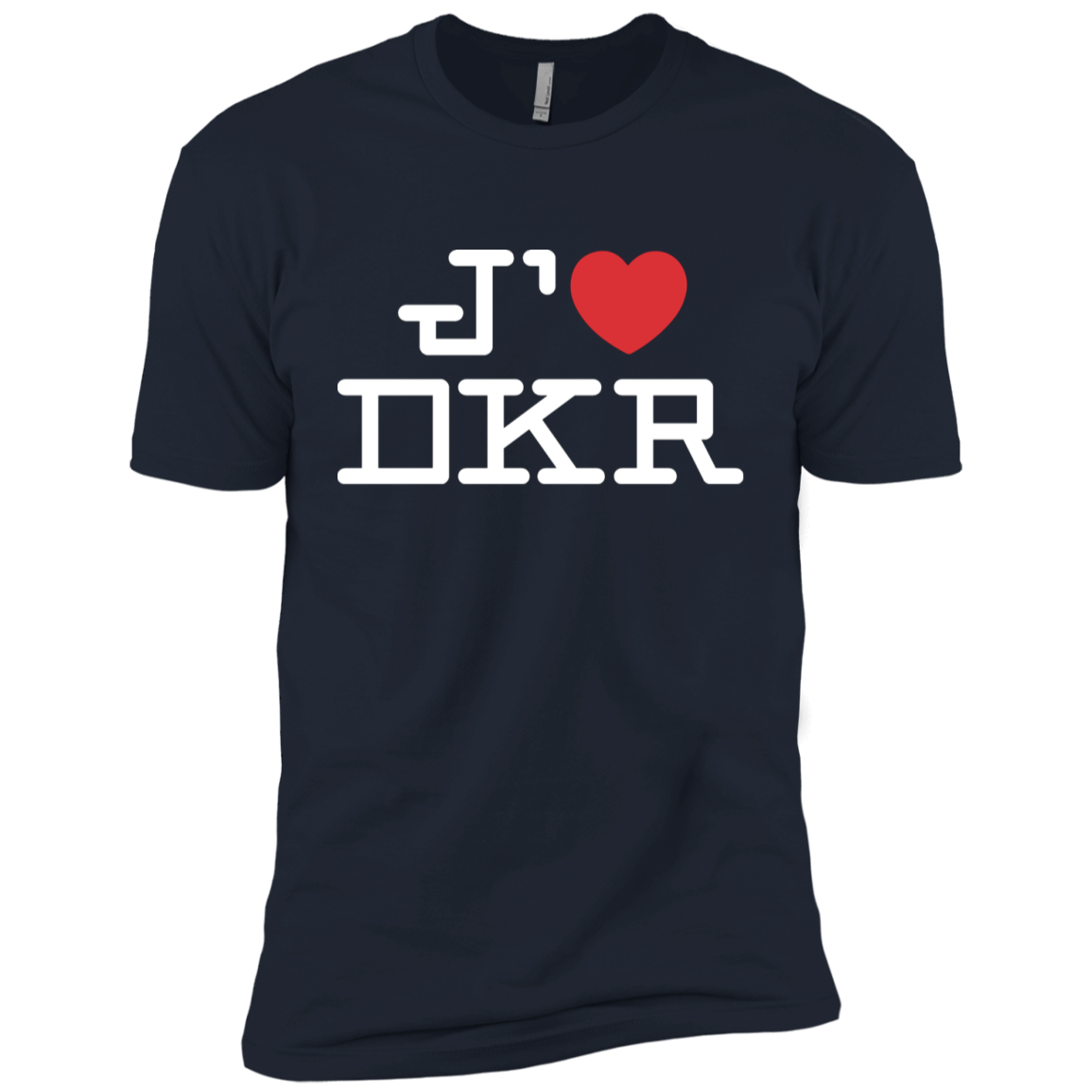 J'aime Dakar (DKR) Senegal Kids' Classic T-Shirt