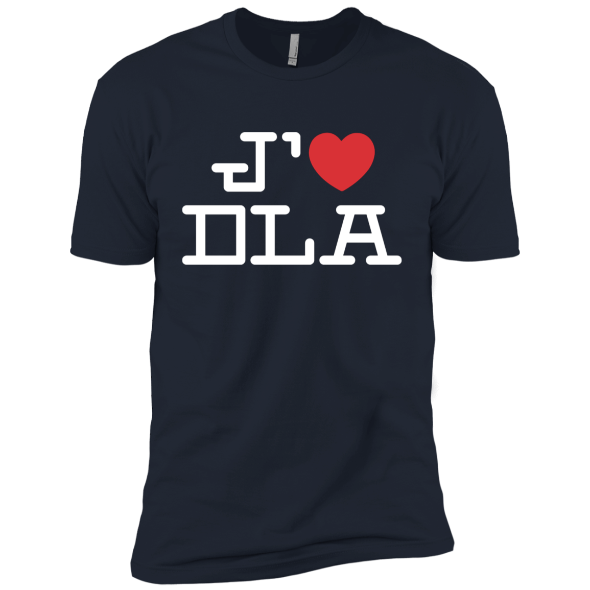 J'aime Douala (DLA) Cameroun Kids' Classic T-Shirt