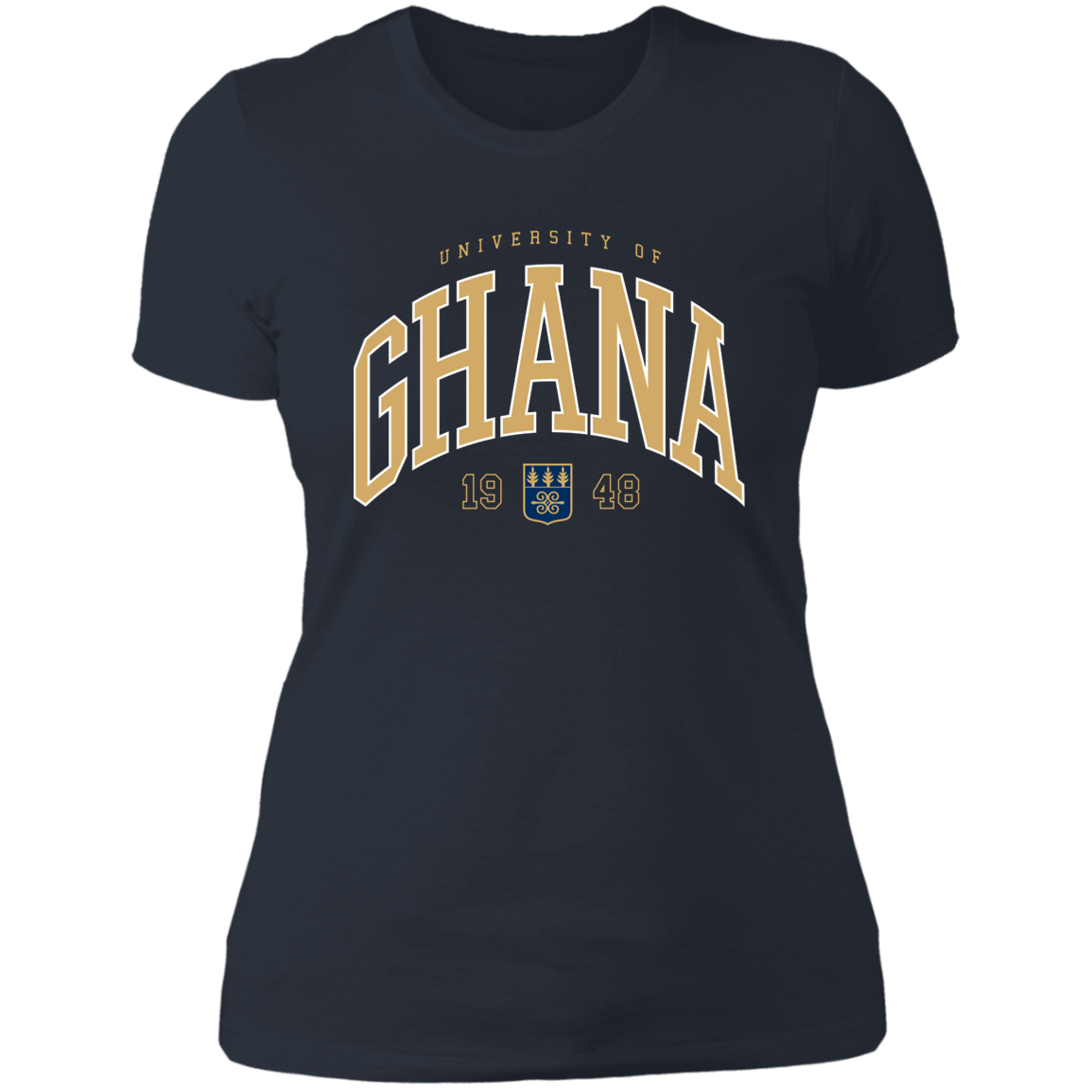 University of Ghana (UG) Accra Women's Classic T-Shirt