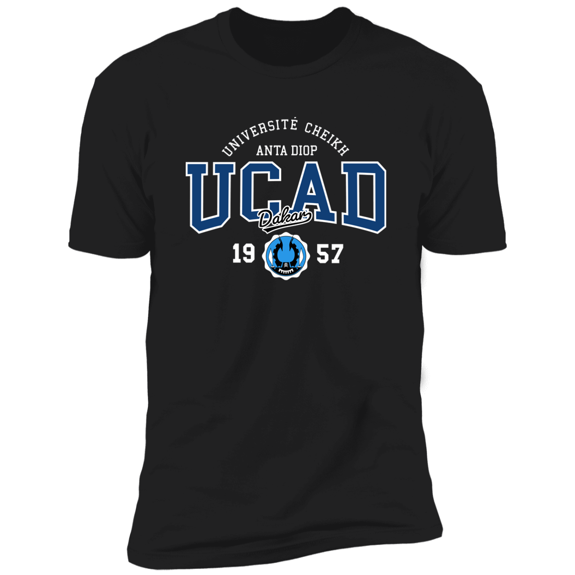 Université Cheikh Anta Diop (UCAD) Classic T-Shirt (Unisex)