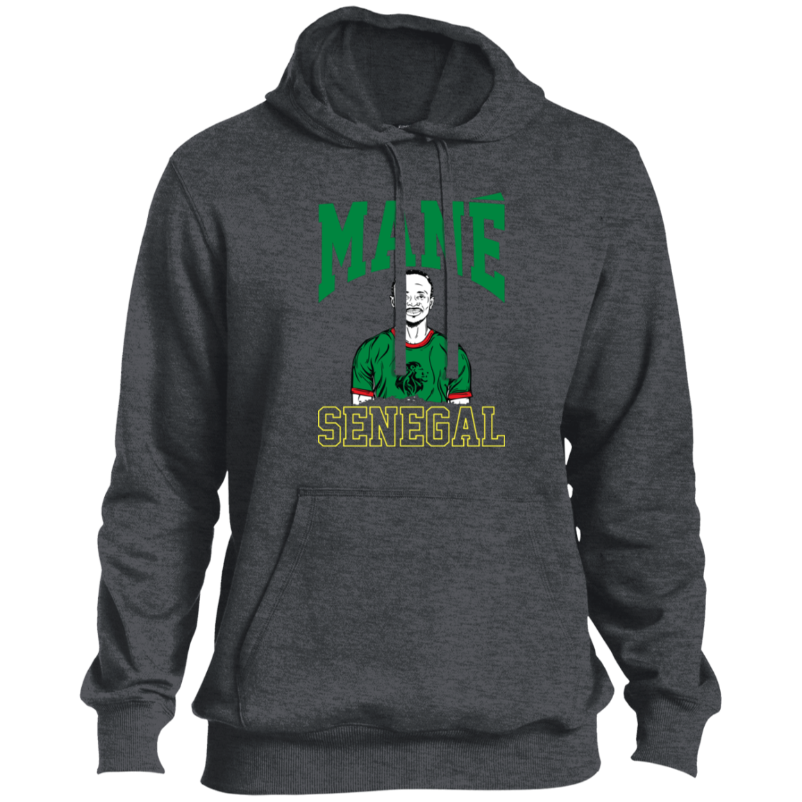 Sadio Mané - Senegal Men's Pullover Hoodie
