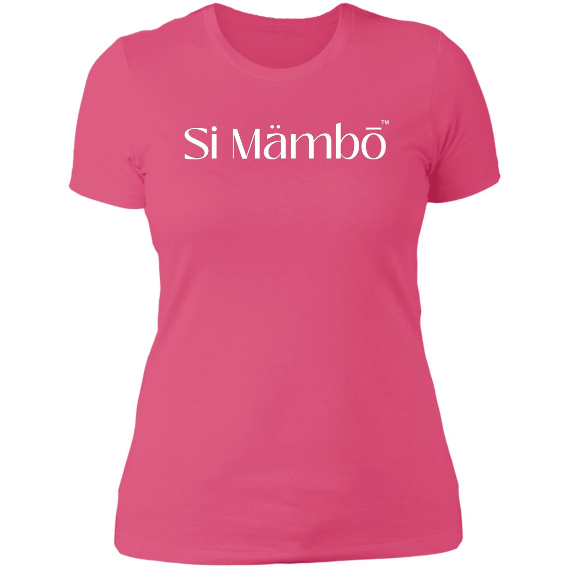 Si Mambo™ Women's Classic T-Shirt