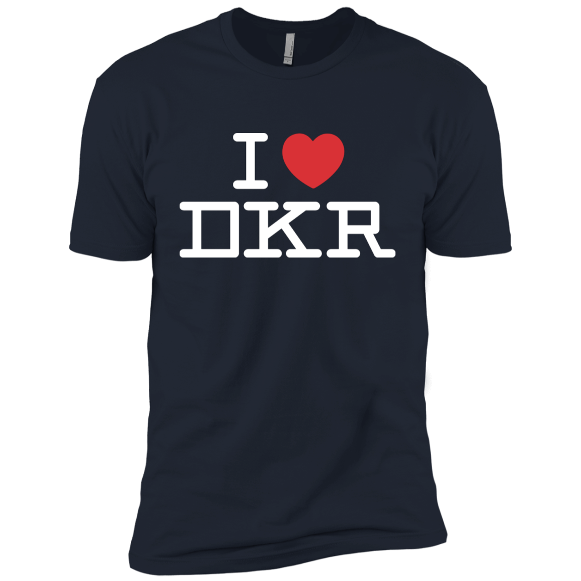 I love Dakar (DKR) Senegal Kids' Classic T-Shirt