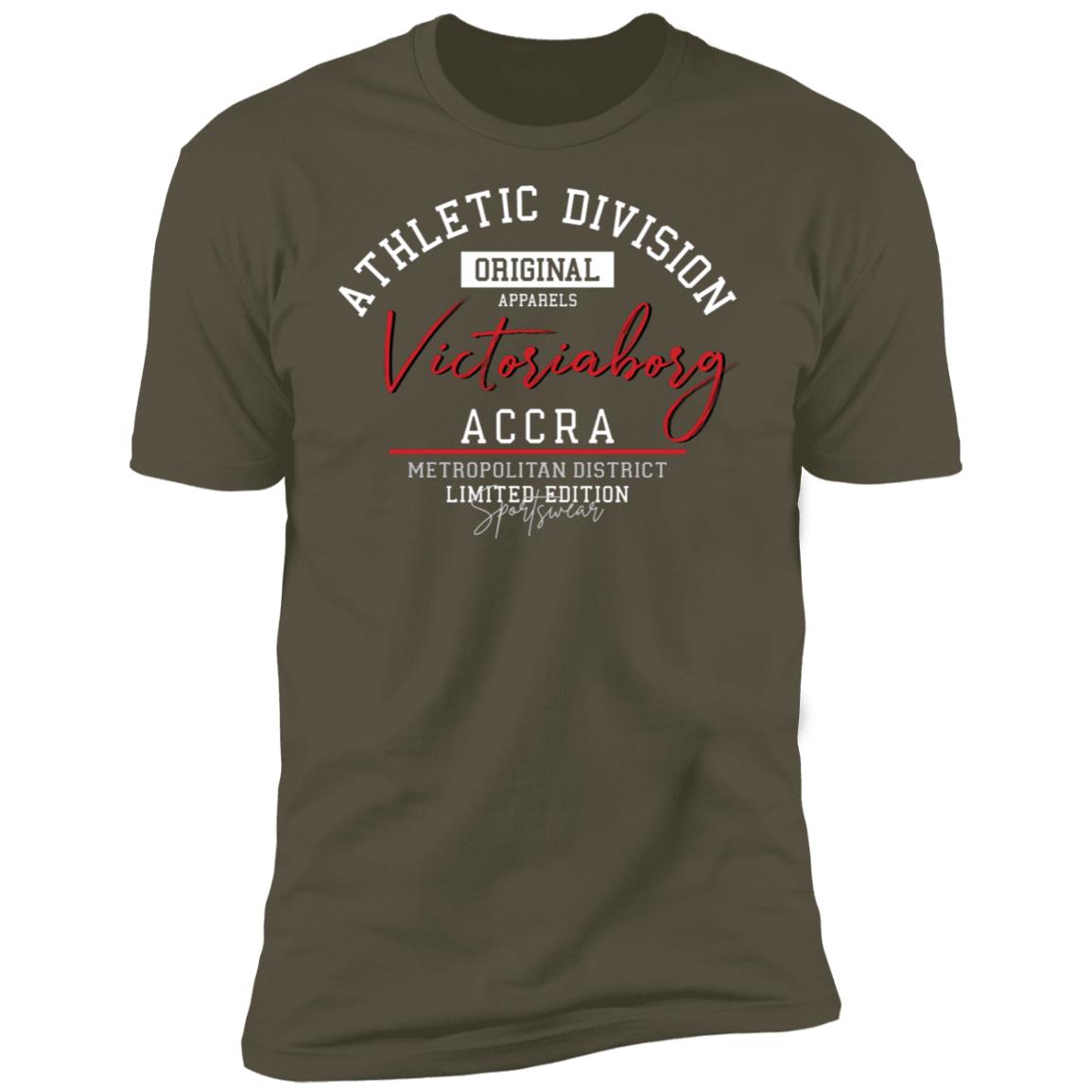 Accra Victoriaborg Athletics Classic T-Shirt (Unisex)