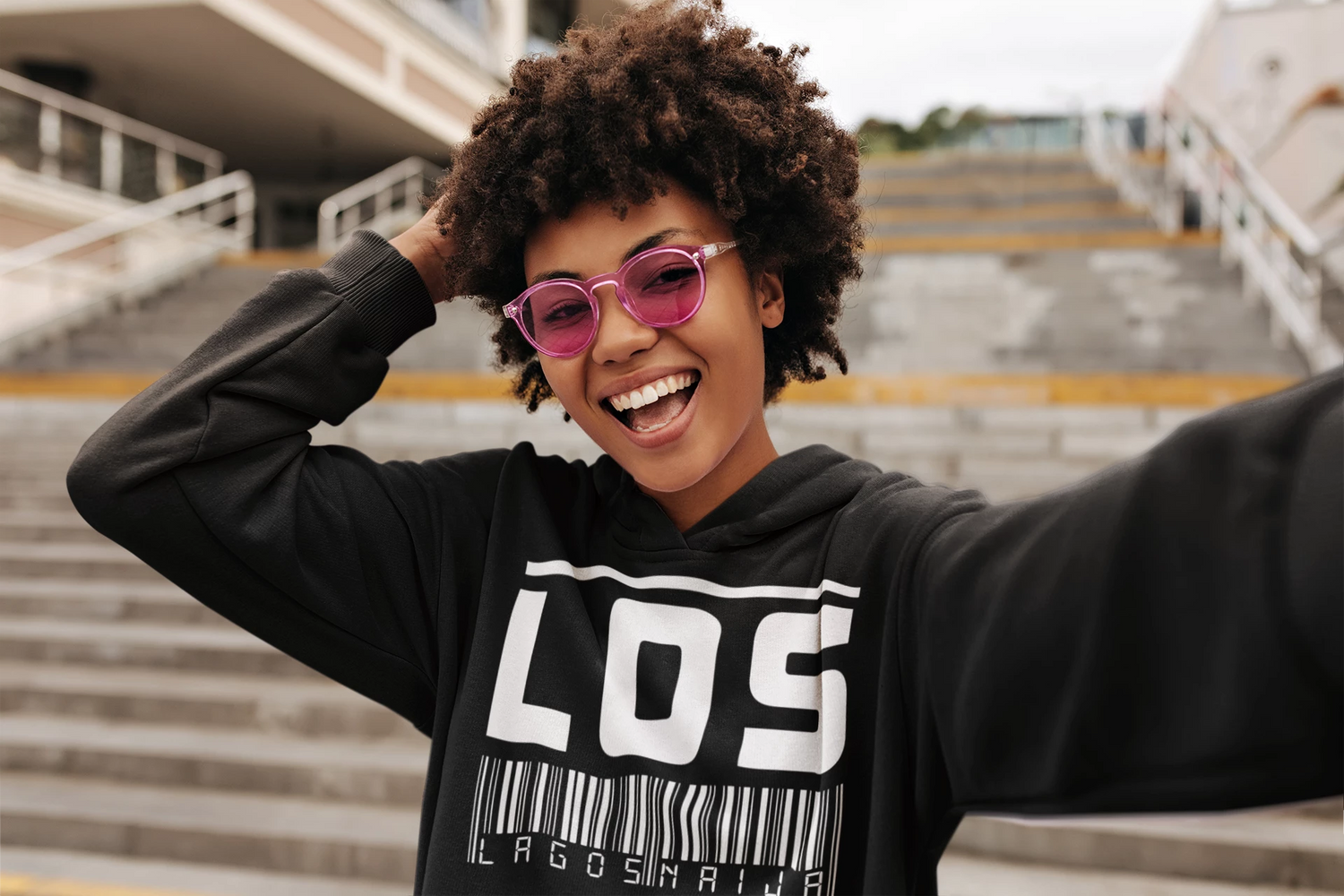 GenZ AFRO Collection, Women's