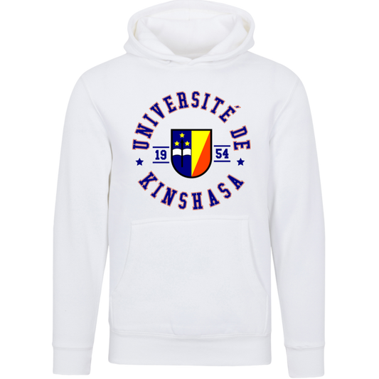 Université de Kinshasa Unisex Pullover Hoodie