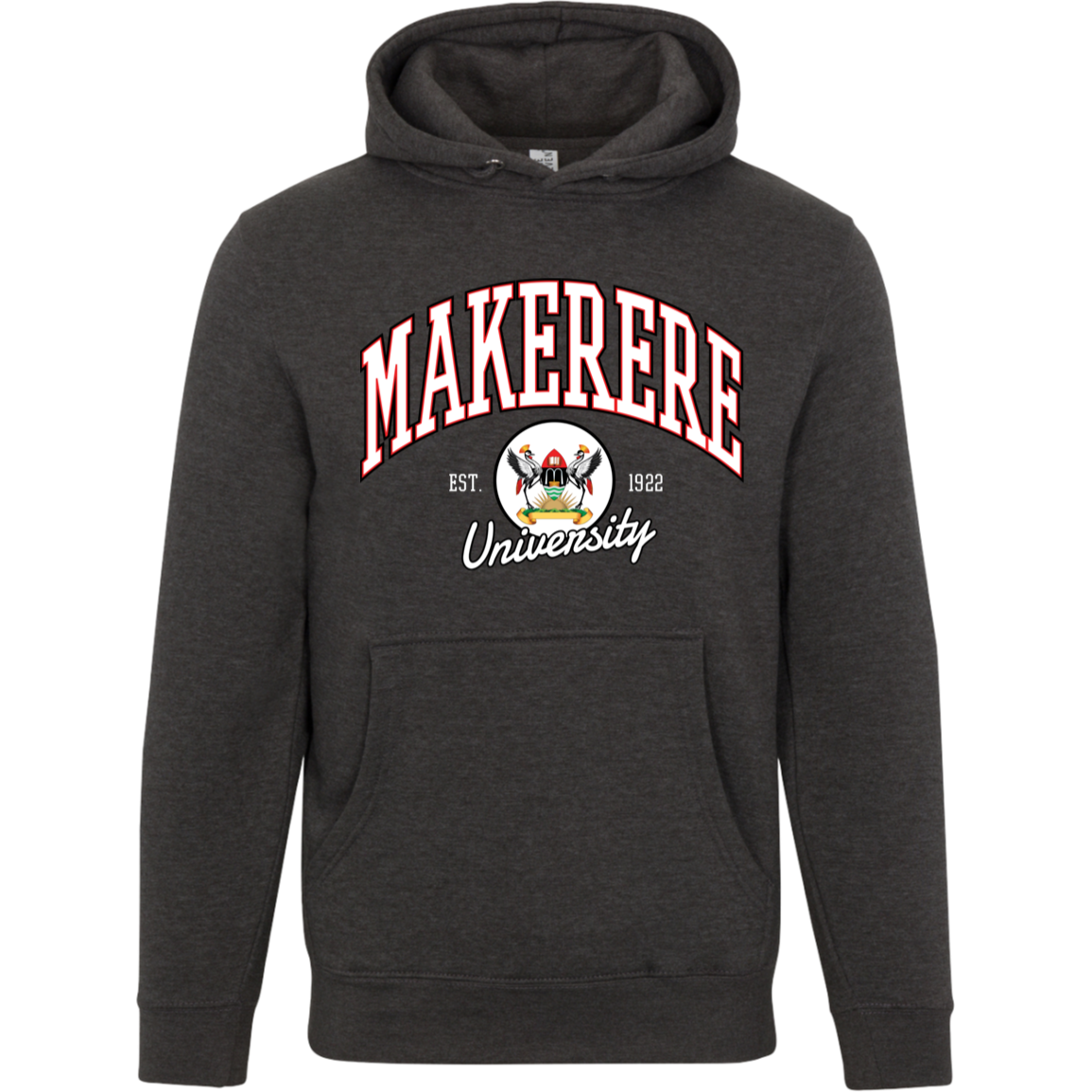 Makerere University (MAK / MUK) Unisex Pullover Hoodie