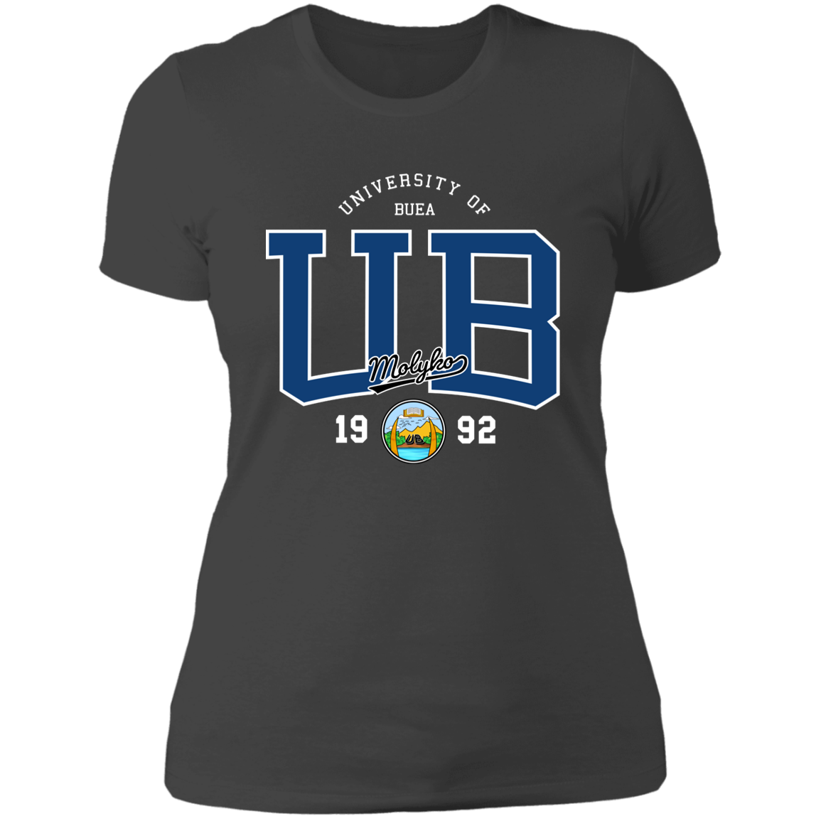 University of Buea (UB) Women's Classic T-Shirt