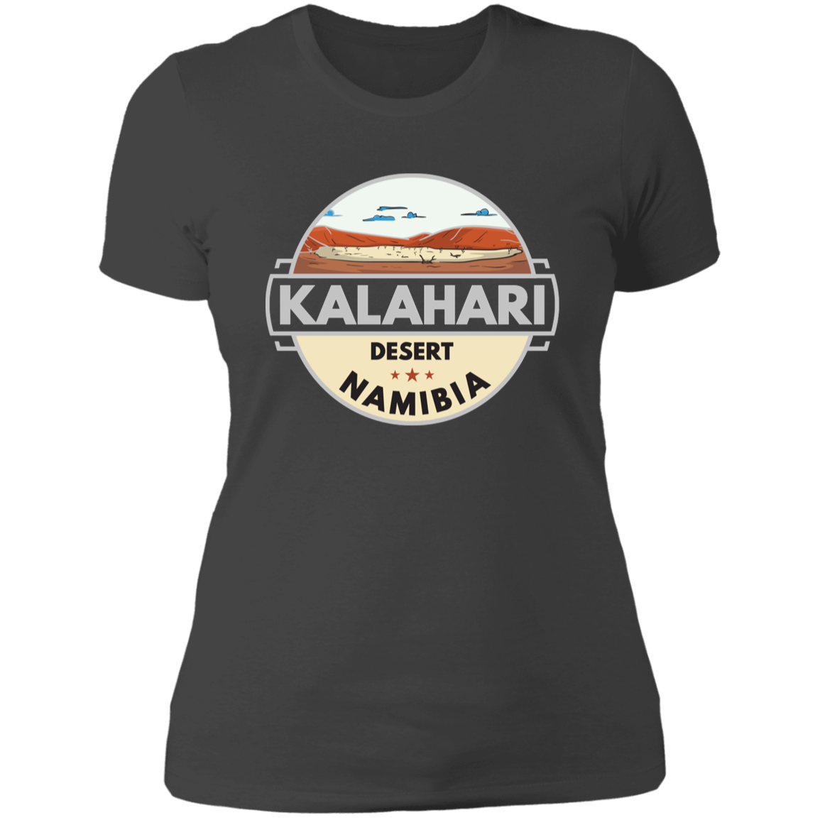 Kalahari Desert Women's Classic T-Shirt