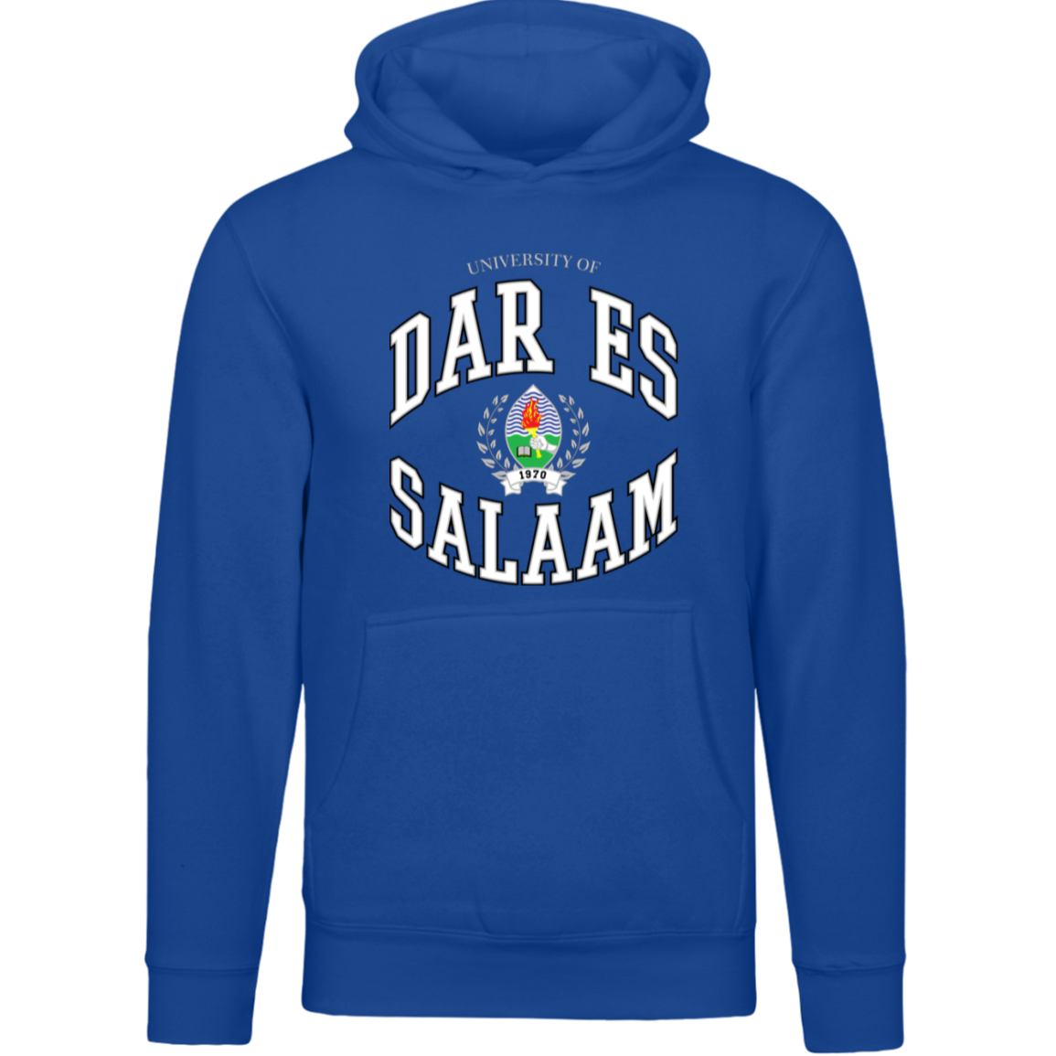 University of Dar es Salaam Unisex Pullover Hoodie