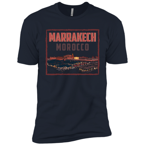 Marrakech Square Morocco Kids' Classic T-Shirt