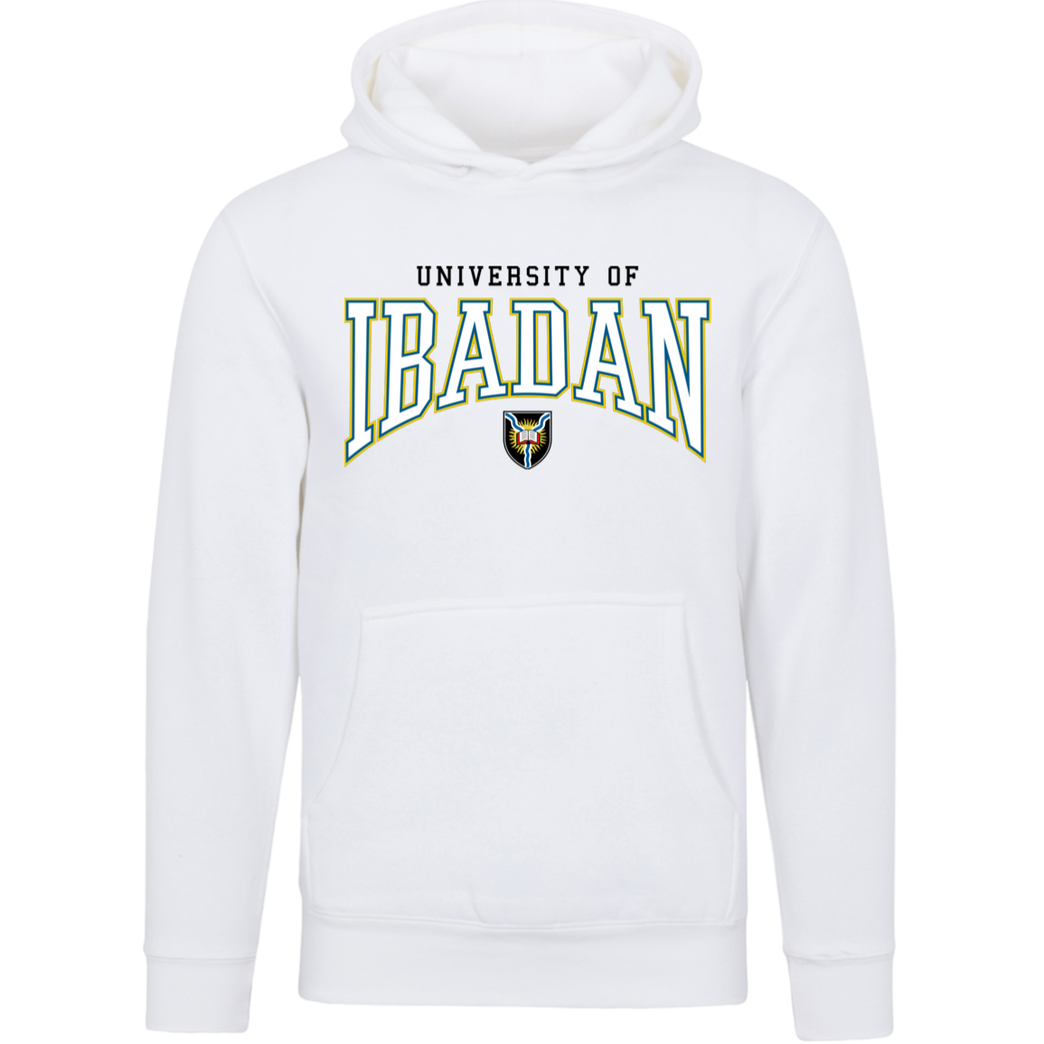 University of Ibadan (UI) Unisex Pullover Hoodie