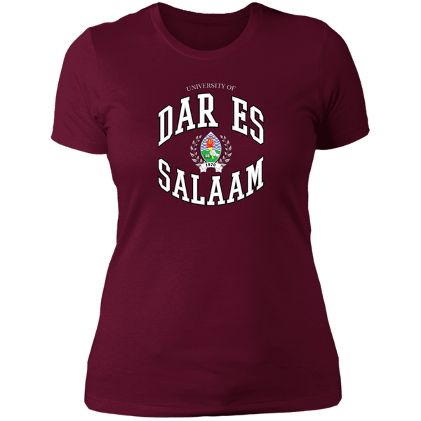 University of Dar es Salaam Women's Classic T-Shirt