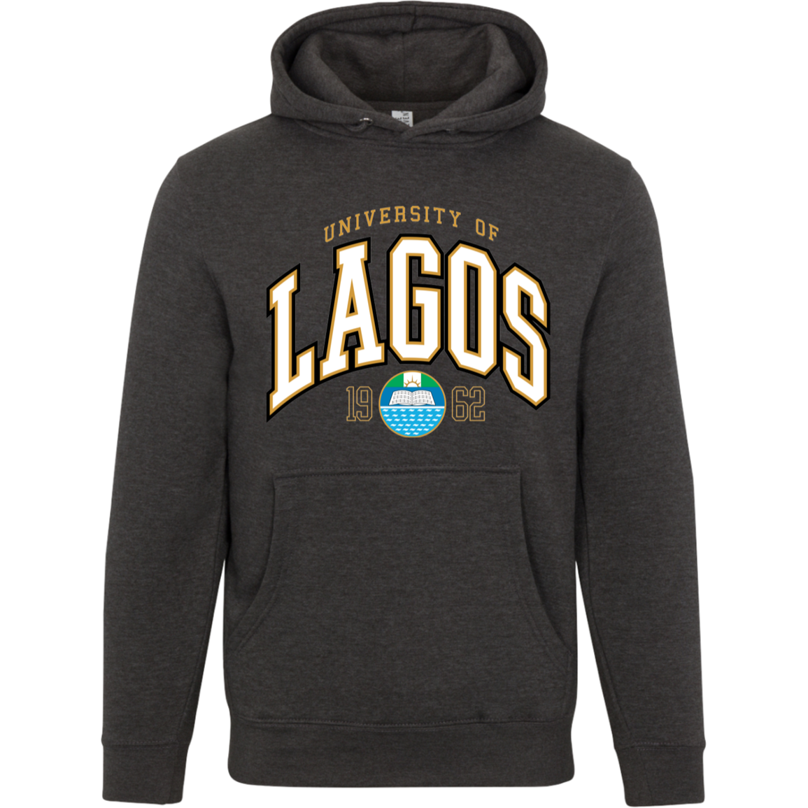 University of Lagos UNILAG Unisex Pullover Hoodie