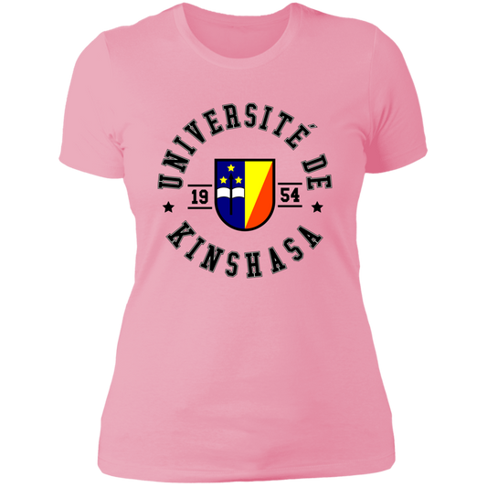 Université de Kinshasa Women's Classic T-Shirt