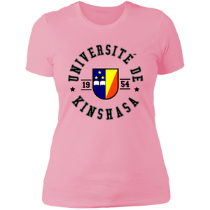 Université de Kinshasa Women's Classic T-Shirt