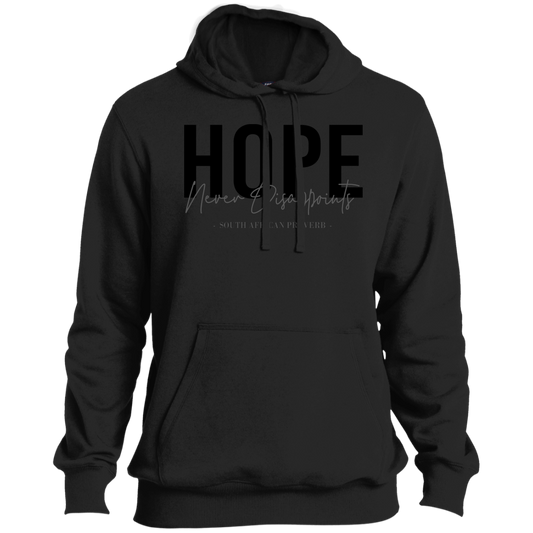 Hope Never Disappoints Men's Pullover Hoodie