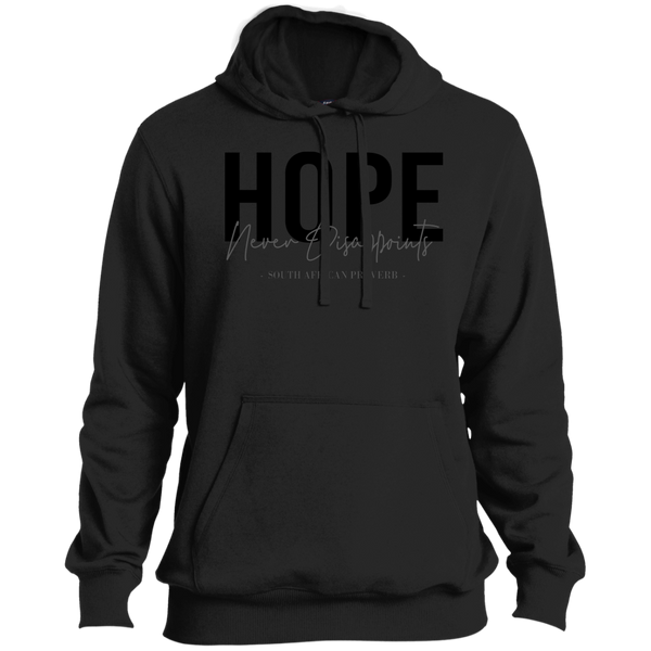 Hope Never Disappoints Men's Pullover Hoodie