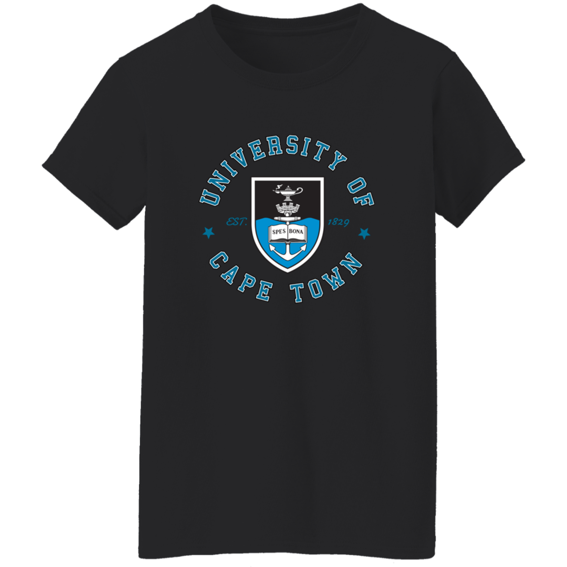Uct Store University of Cape Town (UCT) Women's Classic T-Shirt – Si Mambo™
