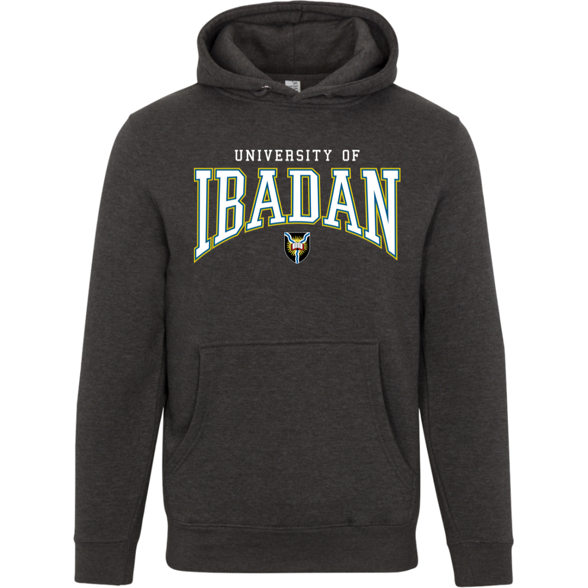 University of Ibadan (UI) Unisex Pullover Hoodie