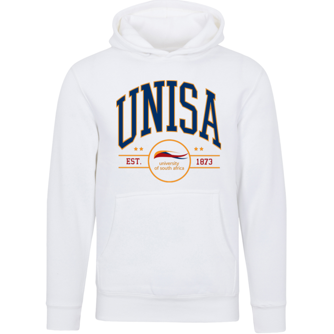 University of South Africa (UNISA) Unisex Pullover Hoodie