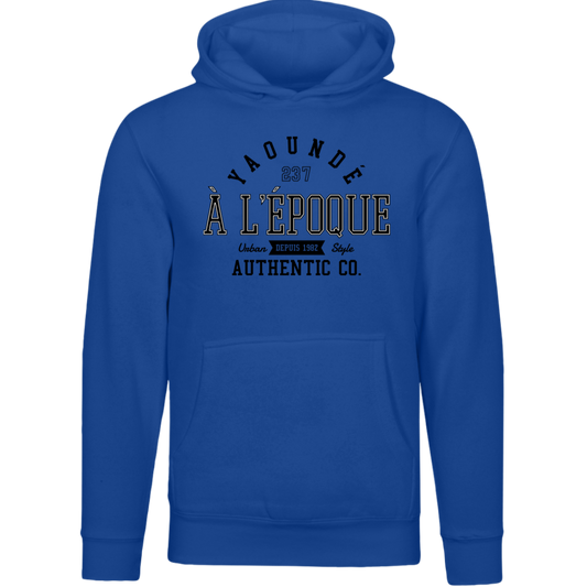 Yaoundé A L'Époque Pullover Hoodie (Unisex)