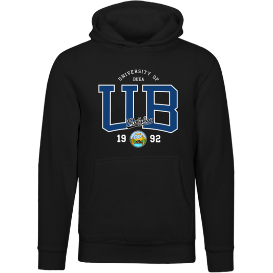 University of Buea (UB) Unisex Pullover Hoodie